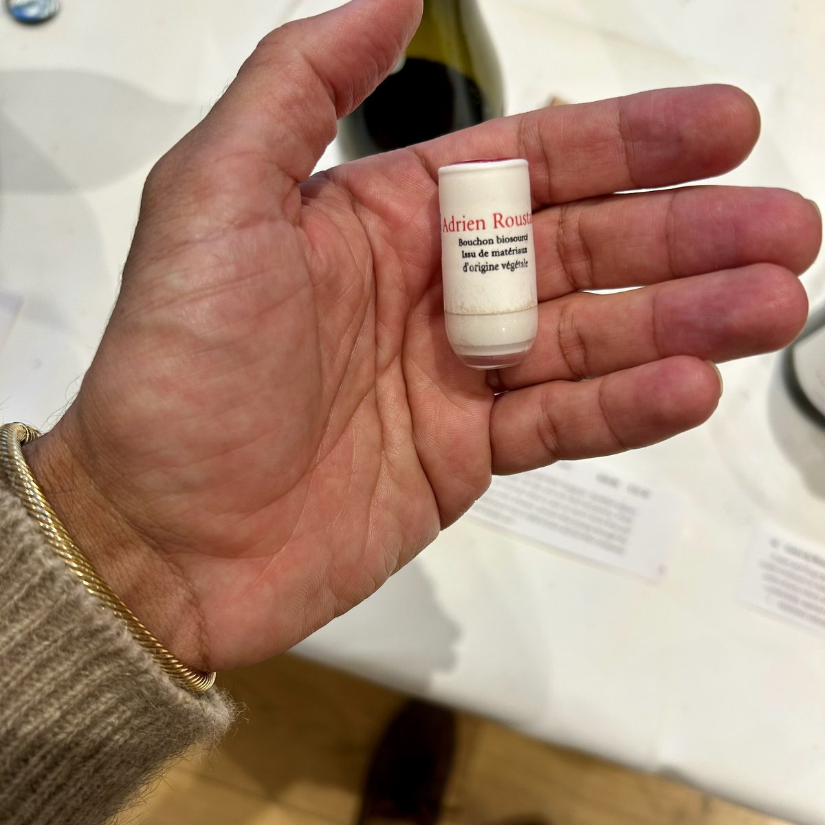 Wine Blind Tasting tweet media