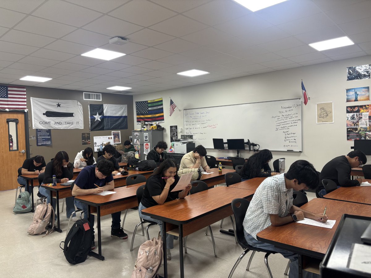 Los Fresnos CISD CTE tweet media