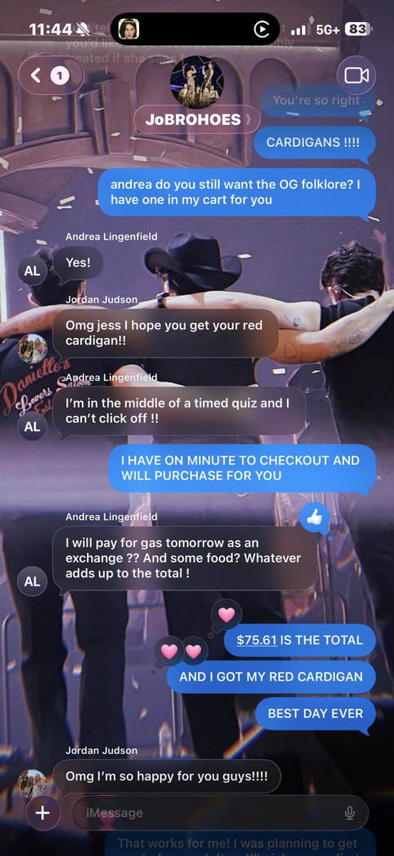 _Jessicaarabbit's tweet image. Just 3 @taylorswift13 loving best friends who finally won the Great War and completed our cardigan collections!!! @taylornation13