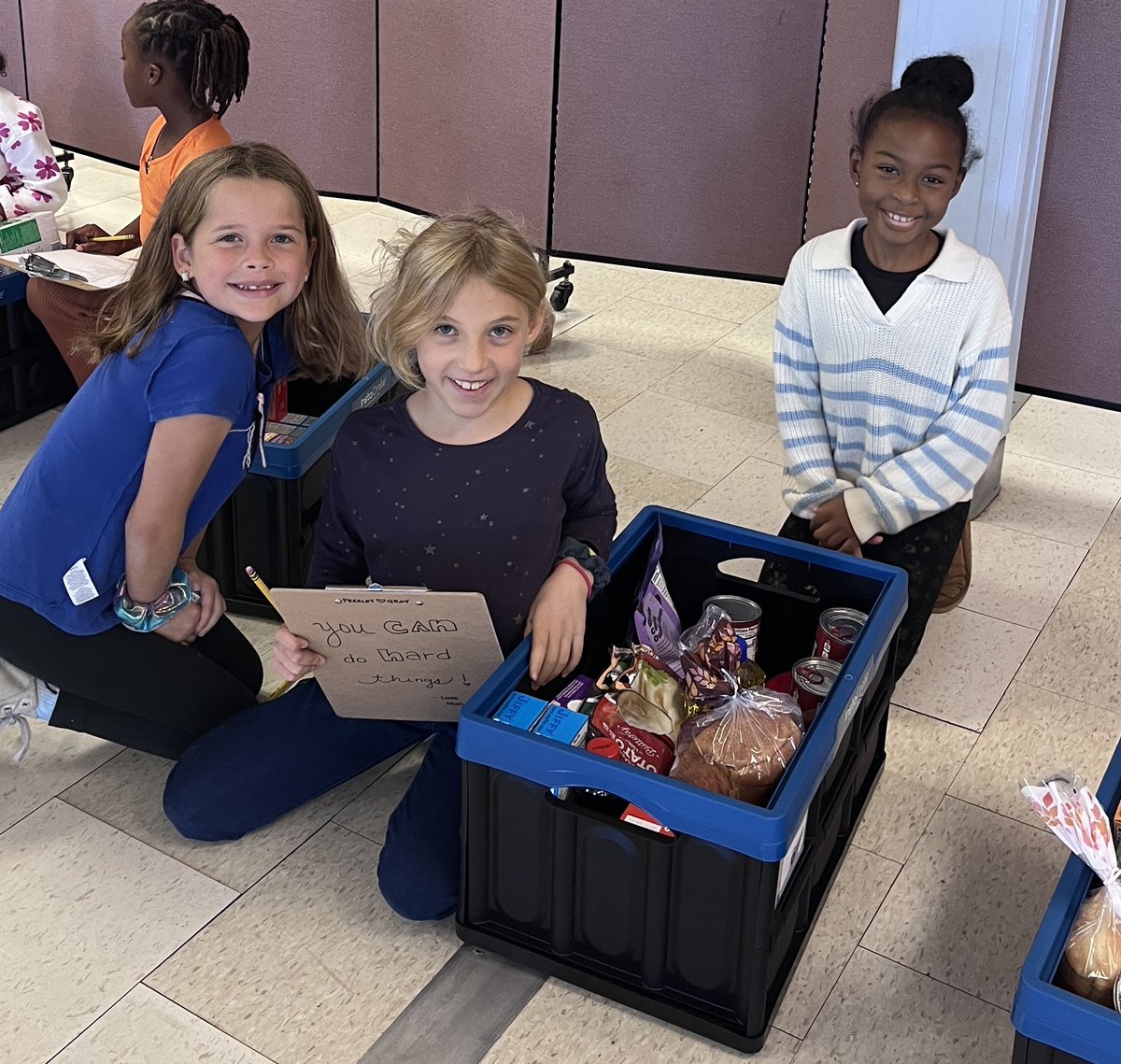 The Exploris School tweet media