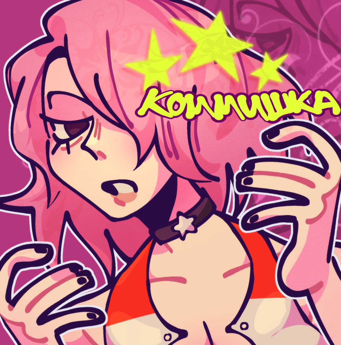 Emaeee580088's tweet image. hi guys, for a long time I really wanted to start making money from my art works, so I decided to use #VGen but now I need a #VGenCode could someone help me with this and bring me the code? thank you 🥹
my vgen @m0uld333