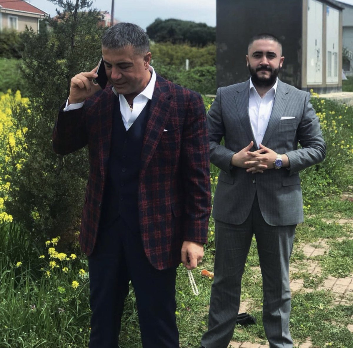 Birileri ‘devre dışı’ kaldığını sanarken; REİS SEDAT PEKER, devrenin ta kendisidir…