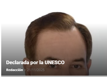 EspejoDelPoder_'s tweet image. Declarada por la UNESCO 
Por Turismólogo Fco. Tito Barquín
espejodelpoder.com/declarada-por-… a través de @EspejoDelPoder_