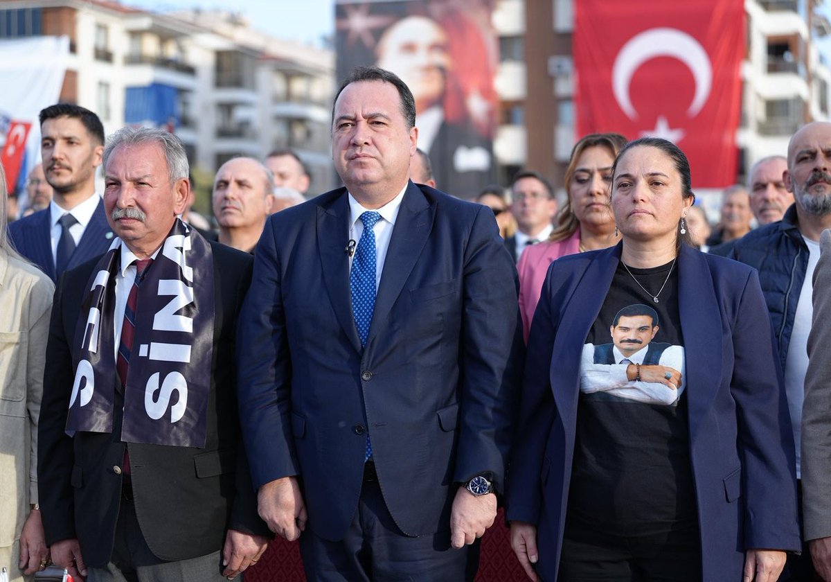 besimecz's tweet image. Salihli Belediyemiz tarafından ilçemize kazandırılan Sinan Ateş Adalet Parkı’nın açılışını ablası Selma Ateş, arkadaşları ve Salihli halkımız ile birlikte gerçekleştirdik. 

Adalet duygusunu, toplumsal huzuru ve birlikte yaşam kültürünü simgeleyen bu park, hem adını taşıdığı…