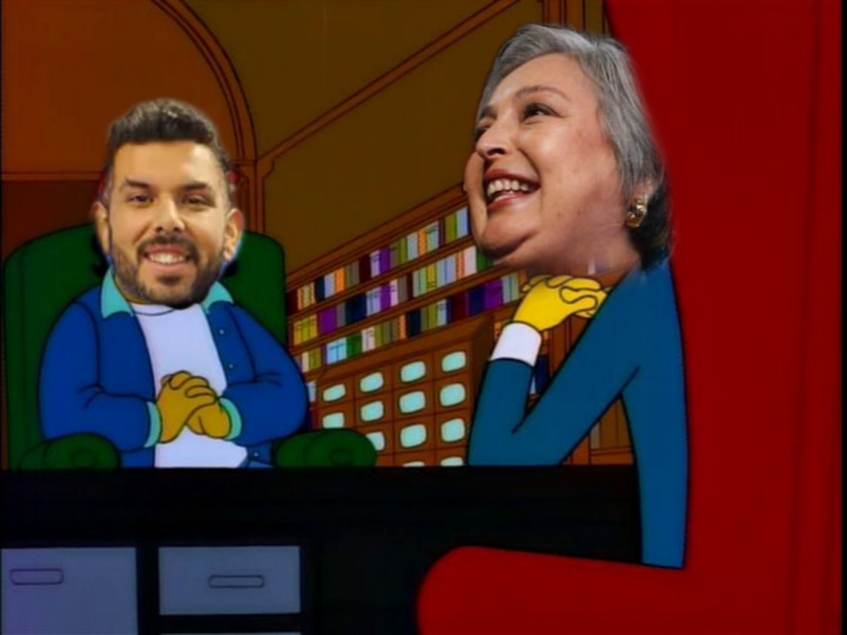 llanca's tweet image. Y bueno.