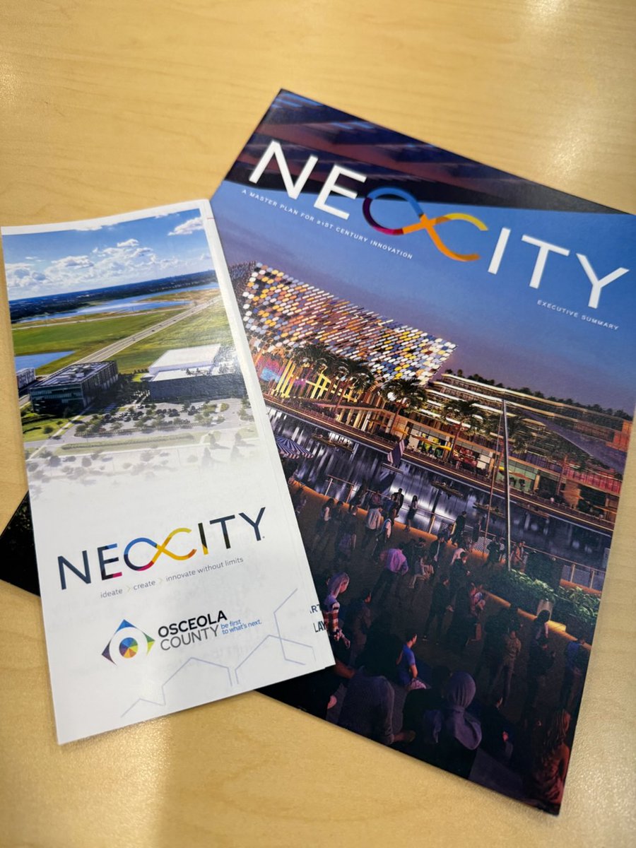 NeoCity FL tweet media