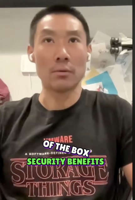 VCF Networking simplifies NSX configuration and offers out-of-the-box security, including VPCs for isolation. Easily create private or public segments in vCenter, simplifying networking for modern workloads. #VCFNetworking #NSX #Security #VPC #vExpert dy.si/Be6VYR2