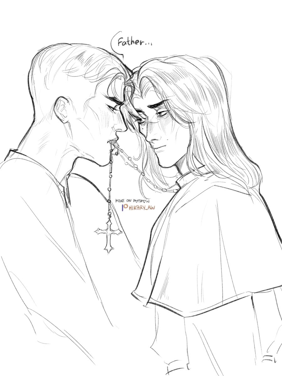 a spoiler for my upcoming au on ptrn :)
#jayvik