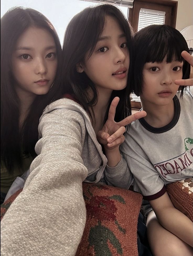 NEWJEANS BRASIL tweet media