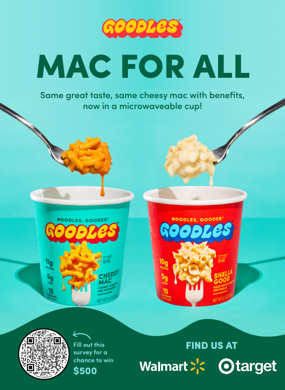 Check out this #CleTurkeyTrot offer. complete a short survey for your chance at a $500 <a href="/AllGoodles/">GOODLES</a> Gift Card! #partnerwithrecess <a href="/RECESS/">Recess</a> #thanksgivingmorningtradition #Cleveland