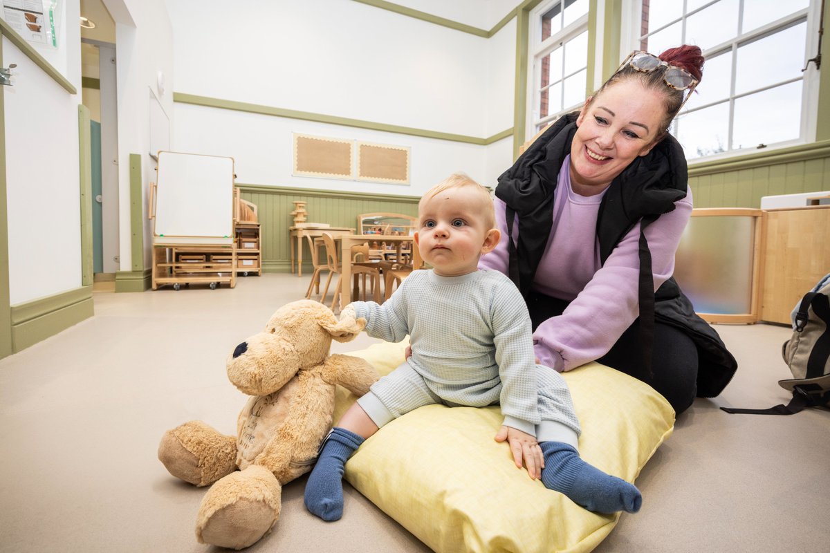 lisburnccc's tweet image. This afternoon marked the launch of Little Weavers Day Care, a new social enterprise supporting families across Lisburn and giving a new lease of life to the beautifully restored Old Hilden Primary School.

Thanks to partnership working between The Resurgam Trust, Lisburn &amp;amp;…