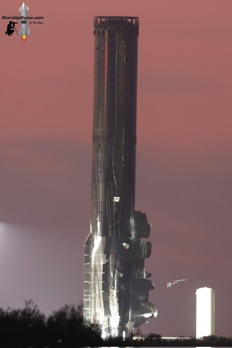Swole_Medic's tweet image. The absolute DOOMING going on right now is incredible.
Have you all not been following SpaceX throughout the starship campaign?  Many failures that they 200% bounce back from.  Raptor engines used to burst into flames, ships couldn&apos;t belly flop, boosters failed on boost back.…