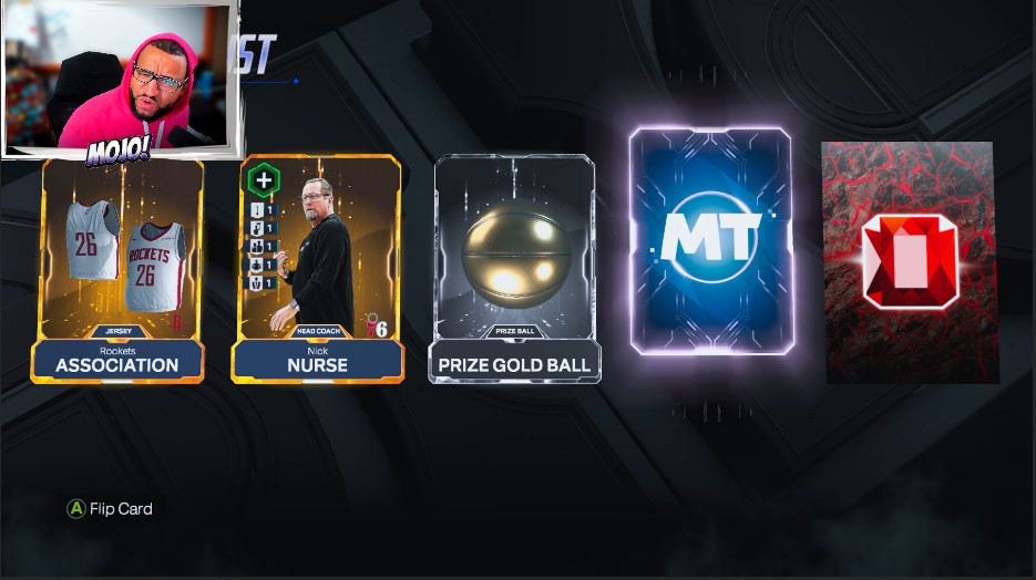 You say ANOTHER 1??? #myteam