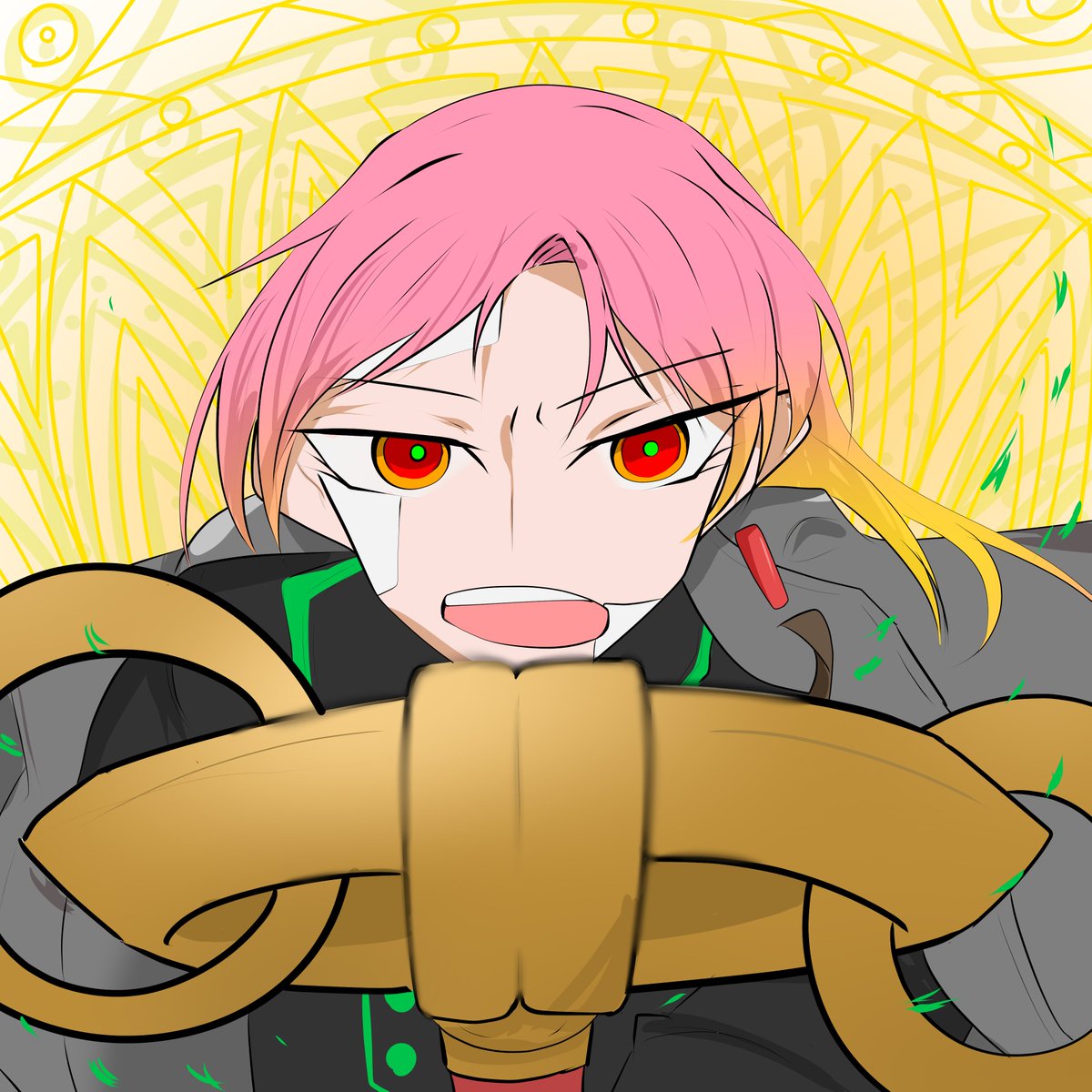 ＃天雫の手紙
ミサッチ～！