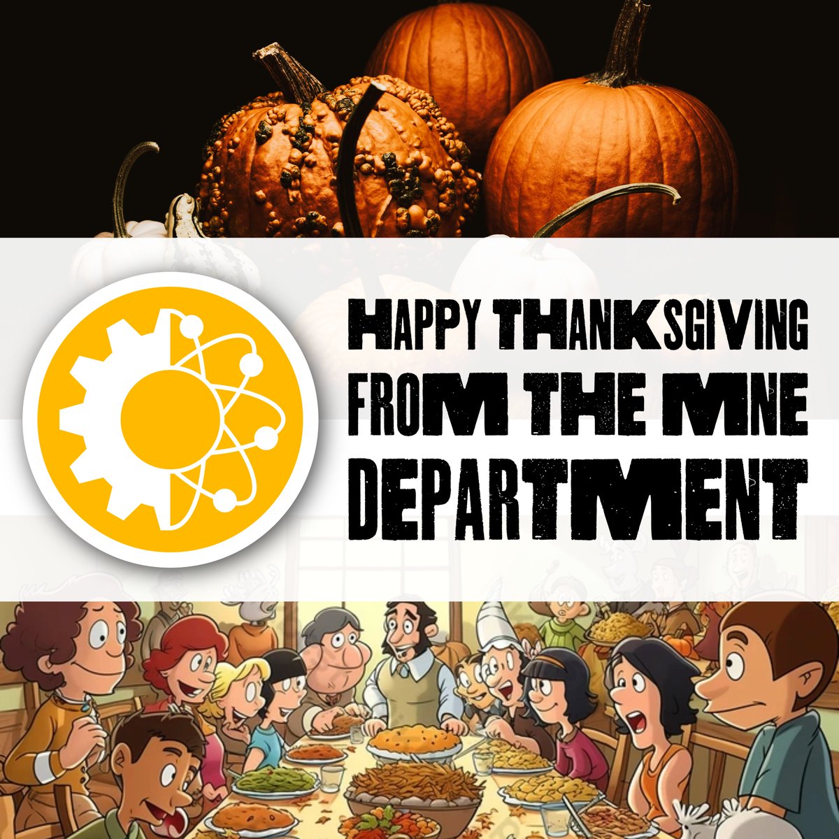 mnevcu's tweet image. Enjoy your well-deserved week off, and return hungry for more engineering!

#vcuengineering #mechanicalengineering #nuclearengineering