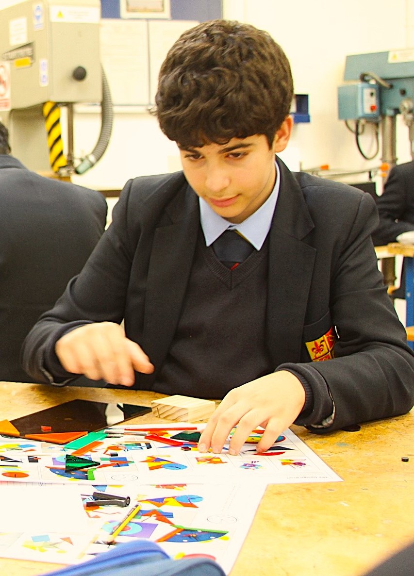 Woking High School tweet media