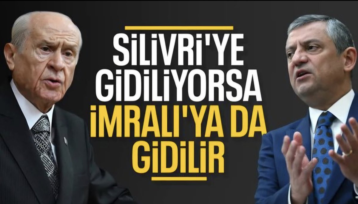 Muhteşem bir "kapak" olmuş, Özgür!!!