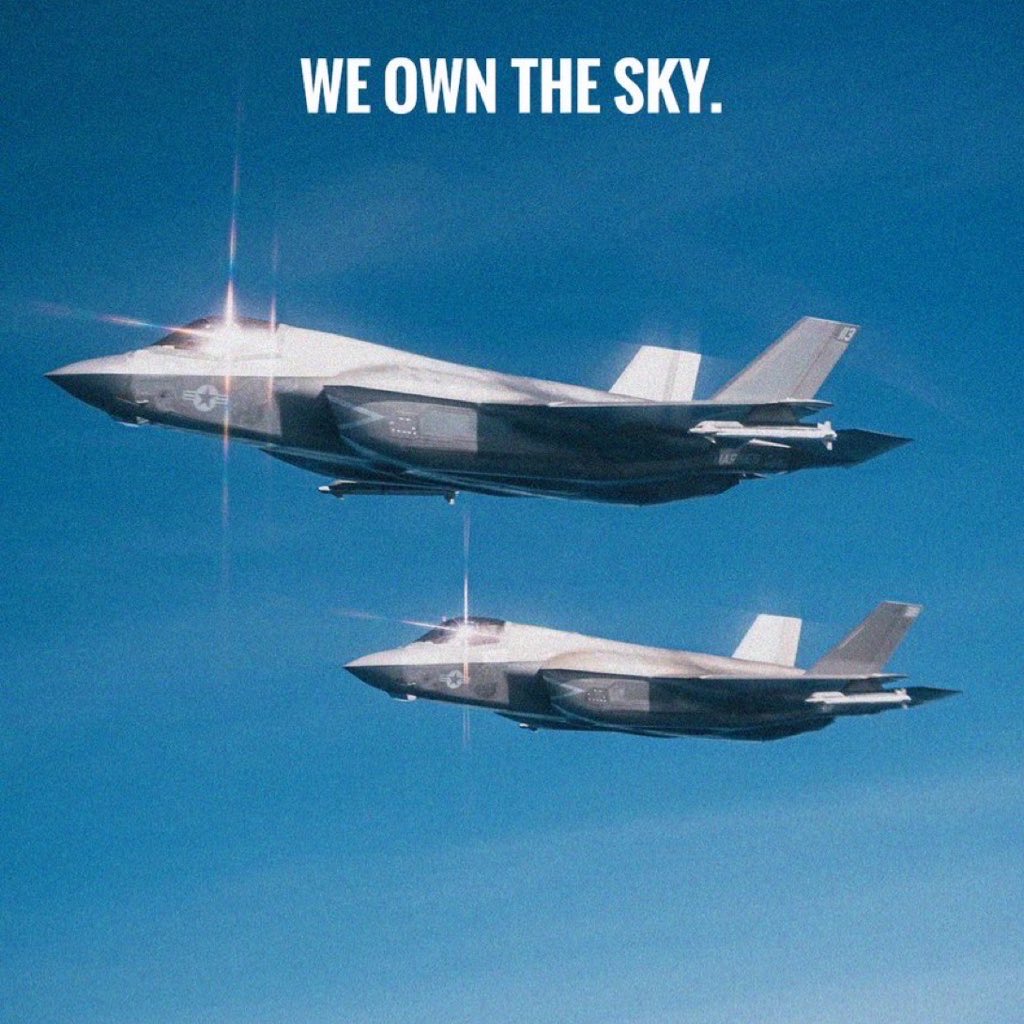 basedamericana's tweet image. the Aerospace Empire posting will continue indefinitely