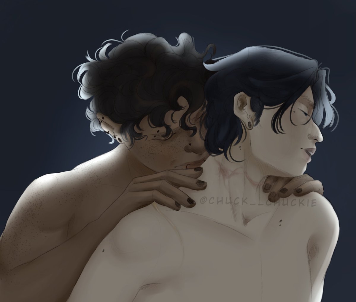"And i dont feel right when you're gone away."   Timkon nation how are we feeling today? 
#timkon #timdrake #konel #connerkent