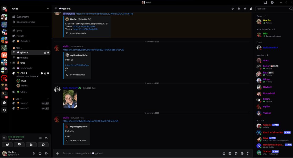new serv only grind
discord.gg/Ym3CnZfN
