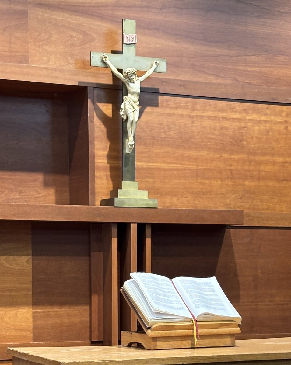 Attending the Dedication of the Chapel of the Holy Nativity at <a href="/cuaa/">cuaa</a>.