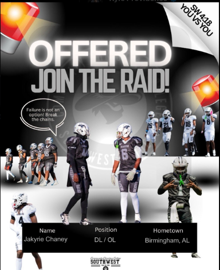 Jakyrie Chaney tweet media