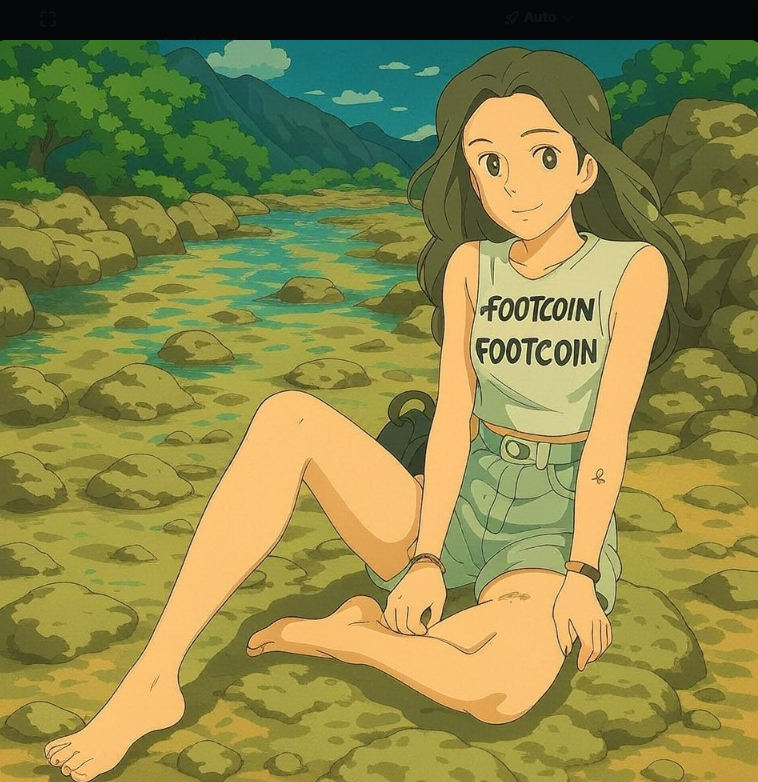 Footcoin_CTO's tweet photo. Good morning
#footlords
#SolanaMemeCoin
#SolanaMeme https://t.co/HCbcj8ZMWm