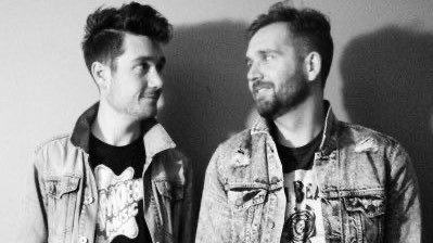 did_bastille's tweet photo. “My favourite singer in the world is in my band” https://t.co/T3GF8TnZqX