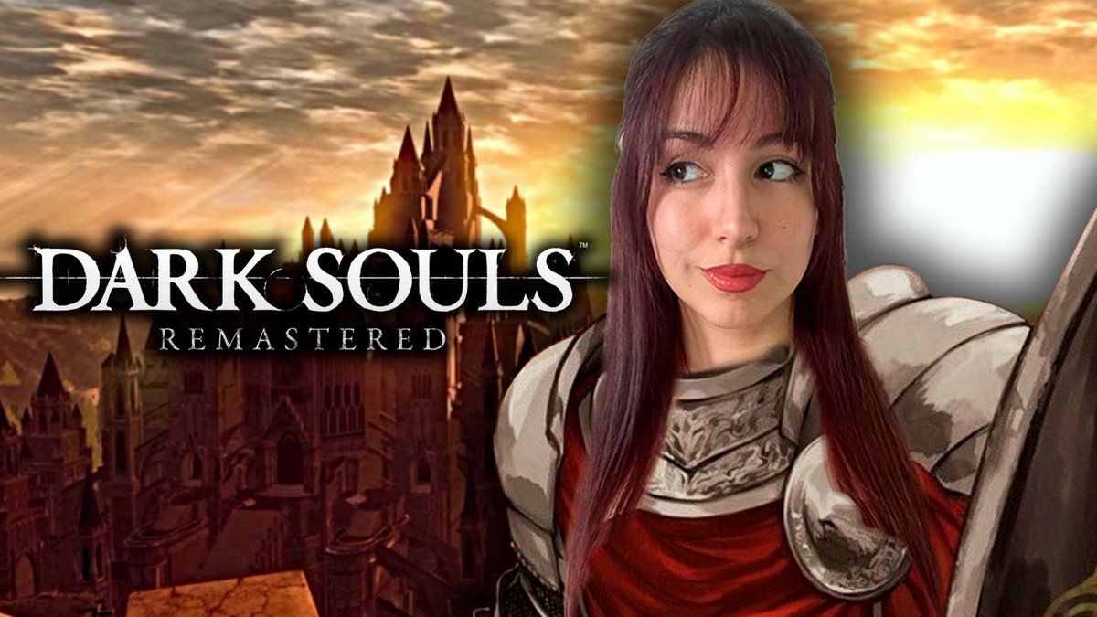 VIDEO NUEVO para el canal bebé 🥹💖

Es TODO el gameplay del Dark Souls resumido, me encanta

Espero que les guste! Apoyen el contenido gaming ( •̀ ω •́ )✧

youtu.be/4q0eWl9Bv4w?si…