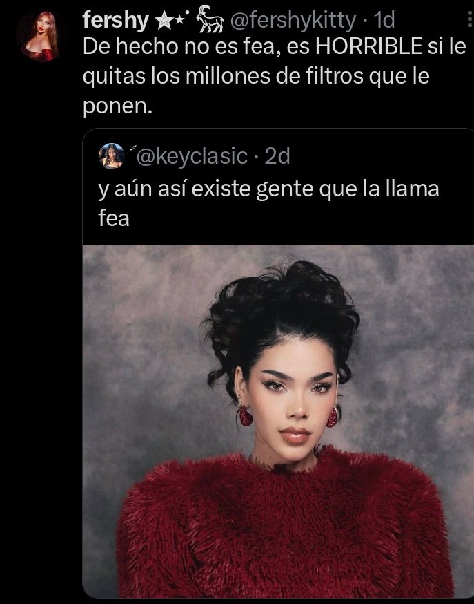 fersshykitty's tweet photo. @fershykitty  👈🏻 fav de botagakath y Kimberly moustruaiza hablando de rostros https://t.co/DtO9RiV4mt
