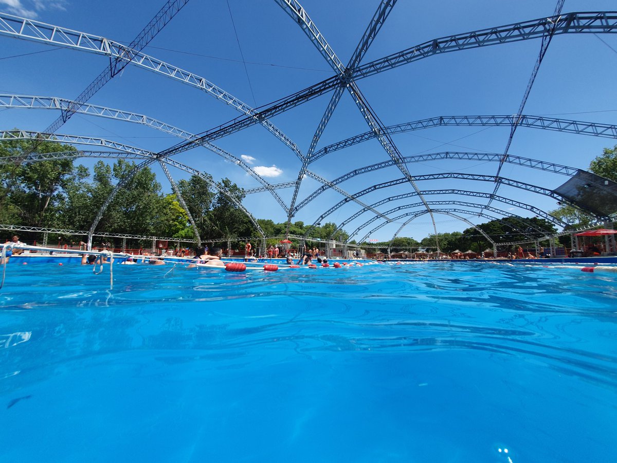 #AAAJ ☀️ ¡Pasá tu #VeranoEnAAAJ!

🔜 Desde el martes 25/11 podrás adquirir tu pase para la pileta del Polideportivo Las Malvinas.

📲 WhatsApp para consultas: wa.me/5491137630888