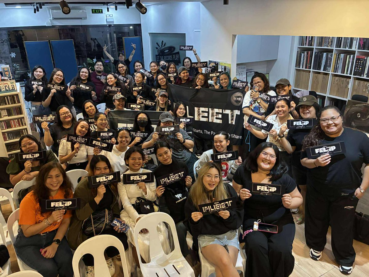 felipcommunity's tweet photo. 7sins live Watch Party

Felip Community @ Blackspacer Records ⚜️

#FelipCommunity https://t.co/SzNXyNY9Px