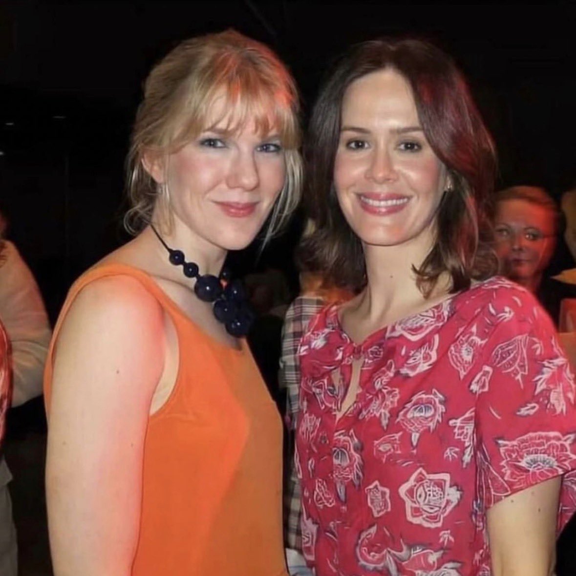 themidnightstan's tweet image. Taylor Swift and Lana Del Rey 🥹

2013                                              2025