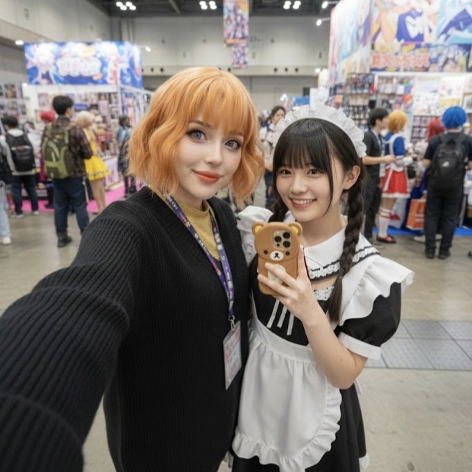Dayana_Yee's tweet photo. We having a good Time once for awhile also she's wearing my maid✌️😋
@Yumiko_Yee 
#kawaii #cute #beauty #maid #fypシ https://t.co/HPphWukeSp