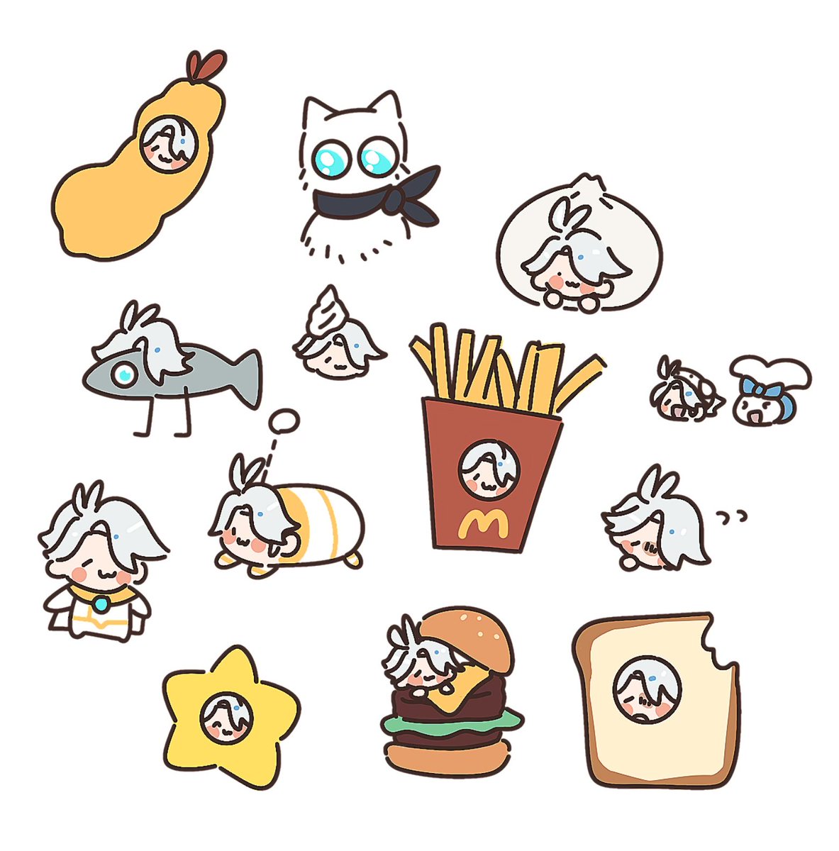 Nice collection
#tbhx #TBHXNICE