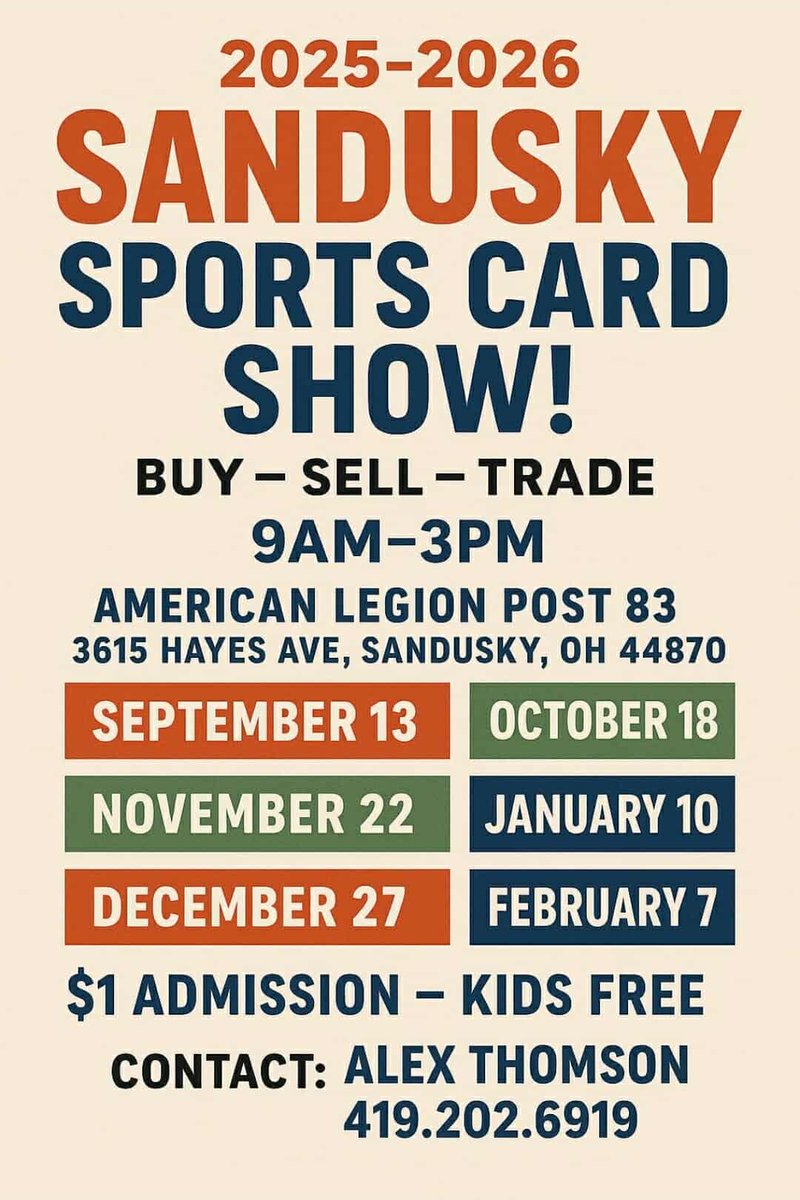 Tomorrow, come out and visit Jacob and me!