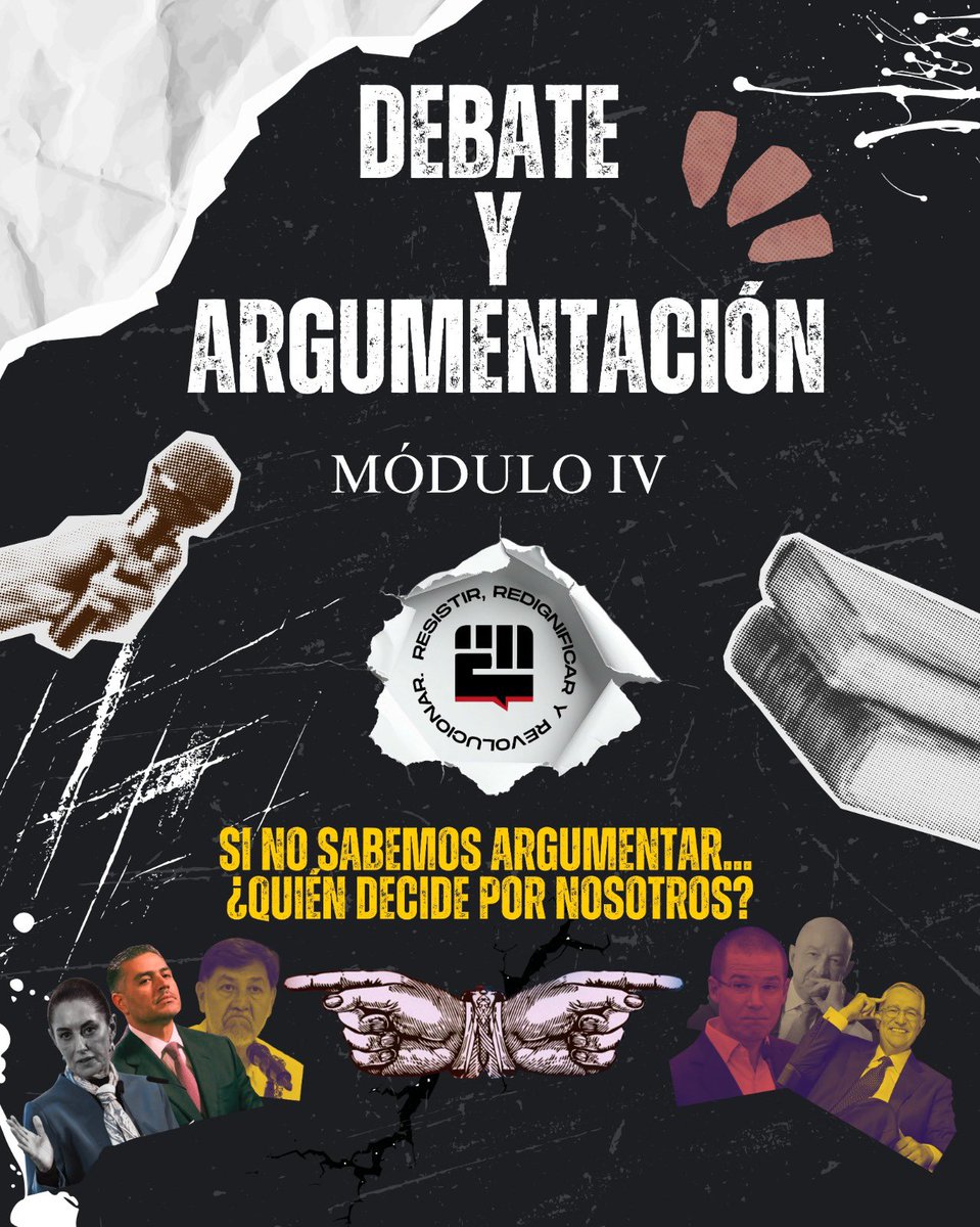 Disruptivo Político tweet media