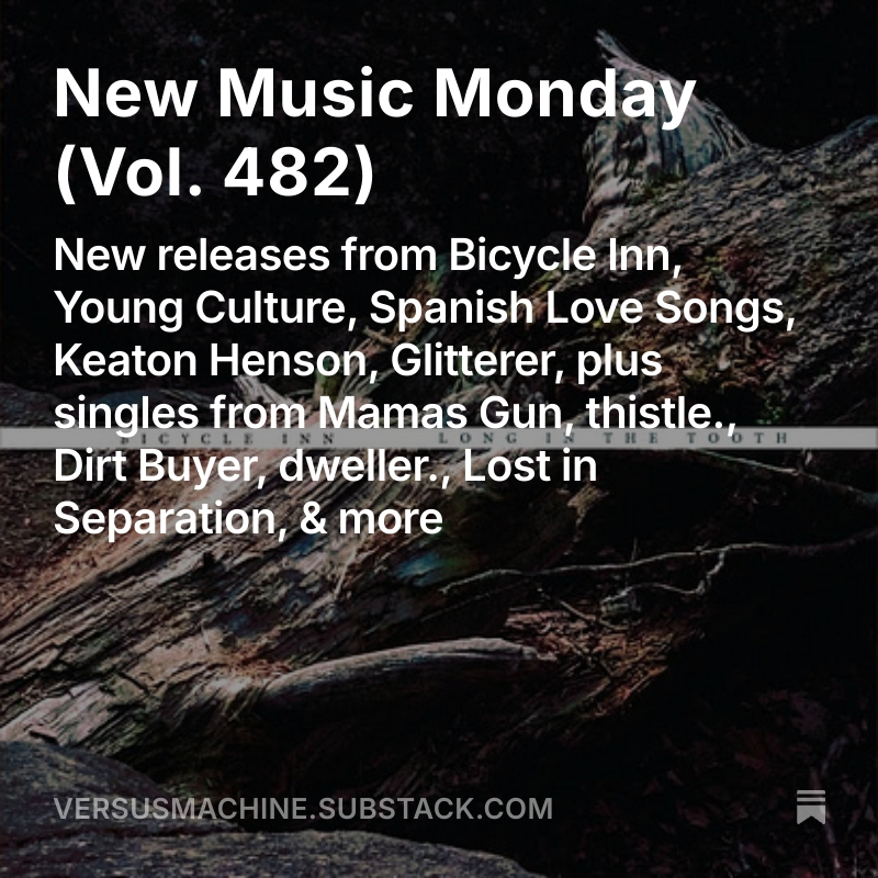 Versus Machine tweet media