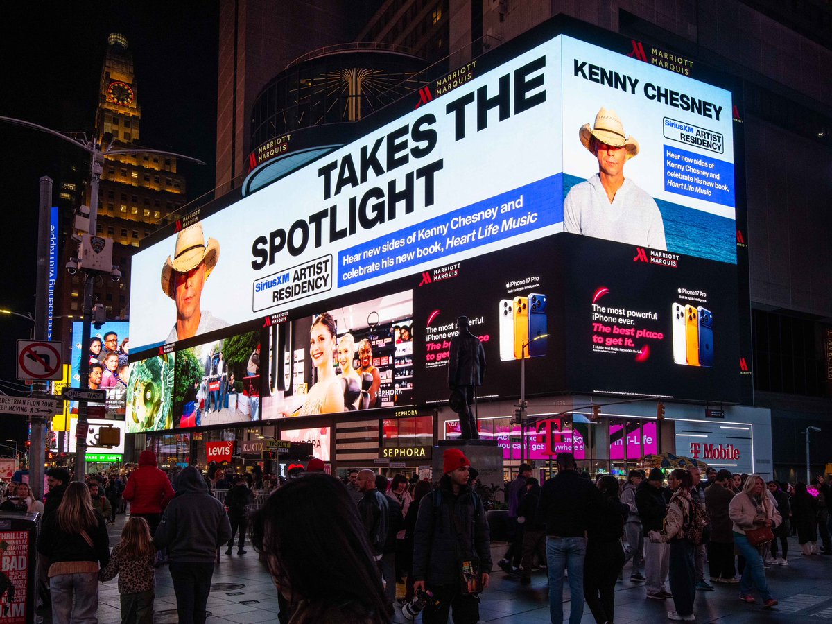 Kenny Chesney tweet media