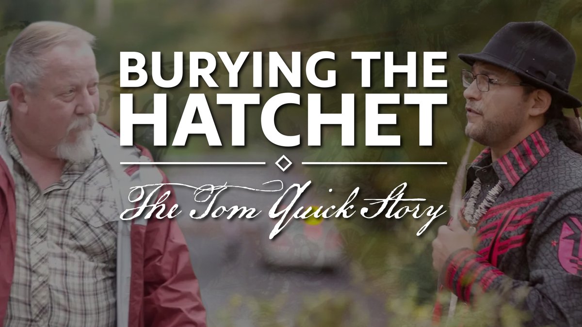 NETA_Tweets's tweet image. This film tells the story of how Lenni Lenape tribes had been dislocated from their homeland &amp;amp; how this largely white community &amp;amp; tribal leaders worked together to reconcile the past &amp;amp; forge a path forward. Check your PBS schedule or stream on the PBS app. pbs.org/video/burying-…