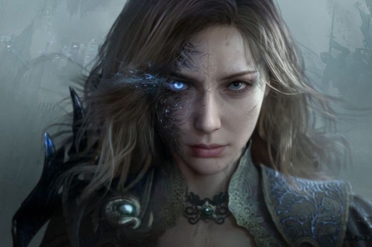 noctwong's tweet image. upcoming games with lead female protagonists &amp;lt;3