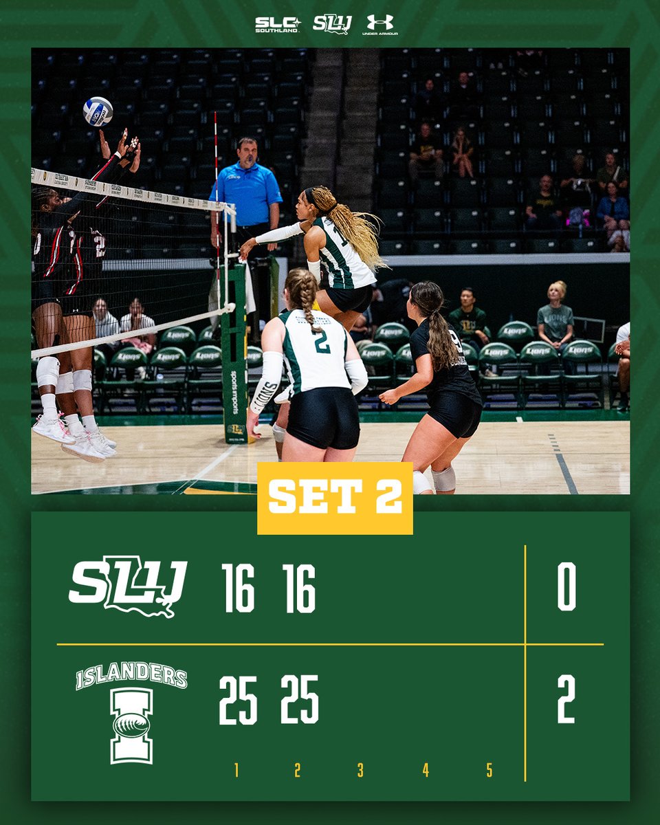Southeastern Volleyball tweet media