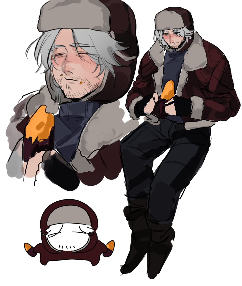 gwakdo's tweet image. 🍠