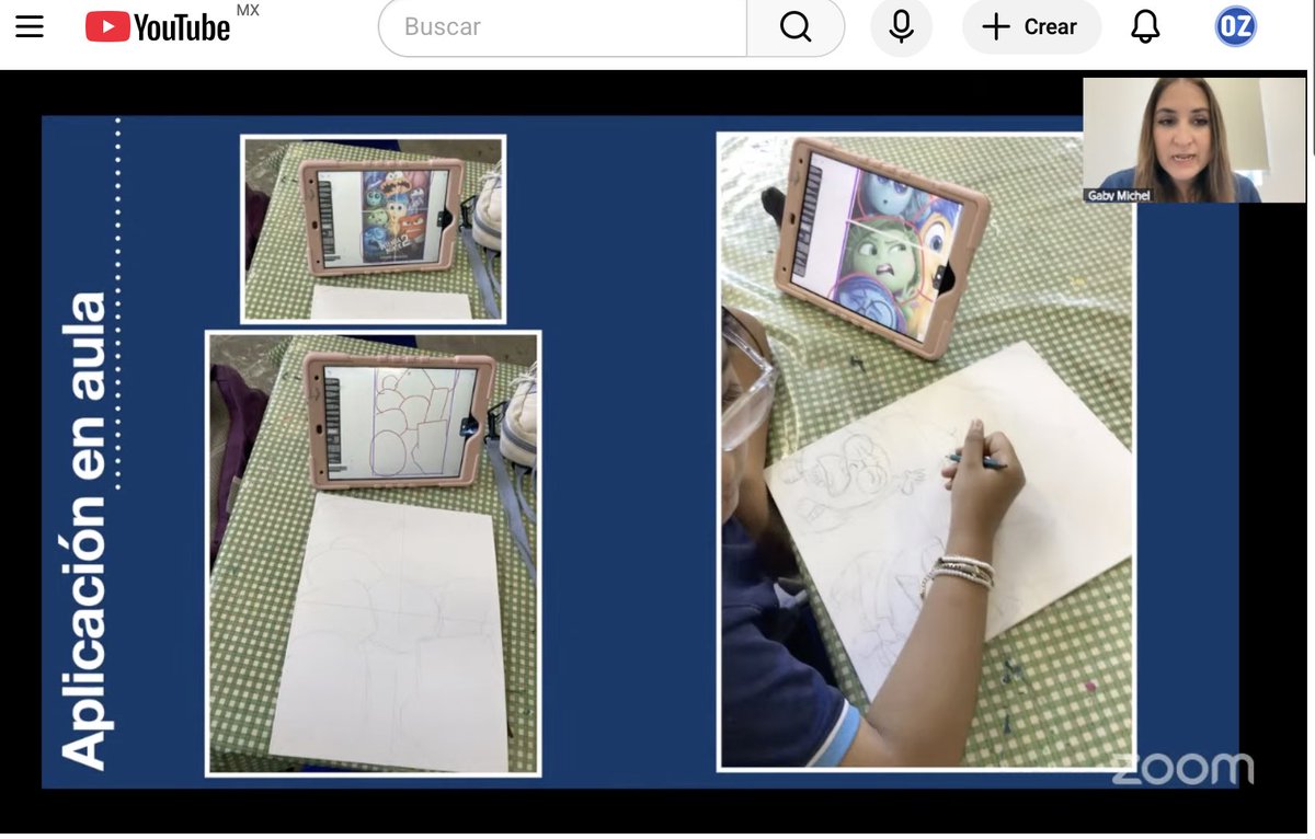 Ayer tuve el gusto de participar en el webinar internacional #24HForChange compartiendo desde México mi enfoque en experiencias educativas innovadoras y centradas en el estudiante. Inspirador conectar con educadores de todo el mundo. #appleteacher <a href="/CSBoficial/">Colegio Simón Bolívar</a> <a href="/JJHoyos_CSB/">Jesús Hoyos</a>