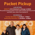 Photo by LIFE TIME TURKEY TROT CHICAGO (@TurkeyTrot_Chi)