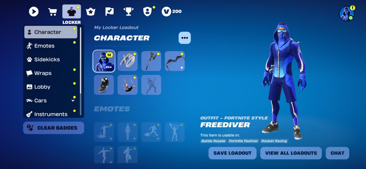 Alan_Aguilar_20's tweet image. Huge thanks to this great brother!! 💙 Good deal for this nice skin! 💯 Legit as always @Code_23A #hknlegit 🙏🏽🔥