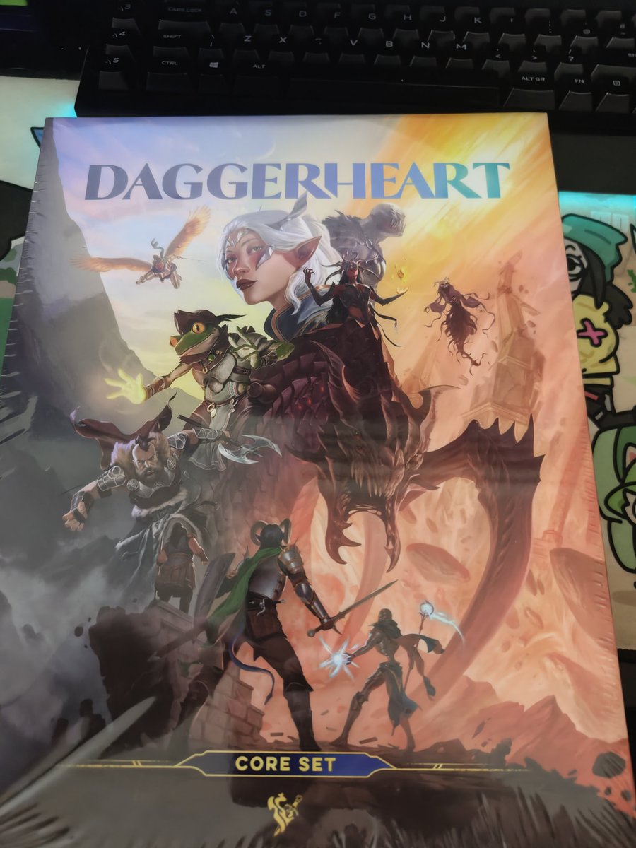 Me ha llegado una cosita 👀