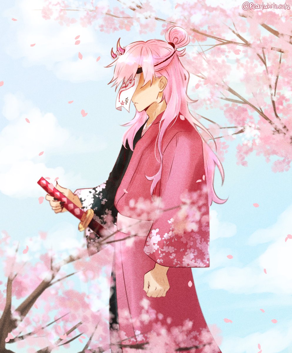 Sakuya 🌸
#oc #ocart