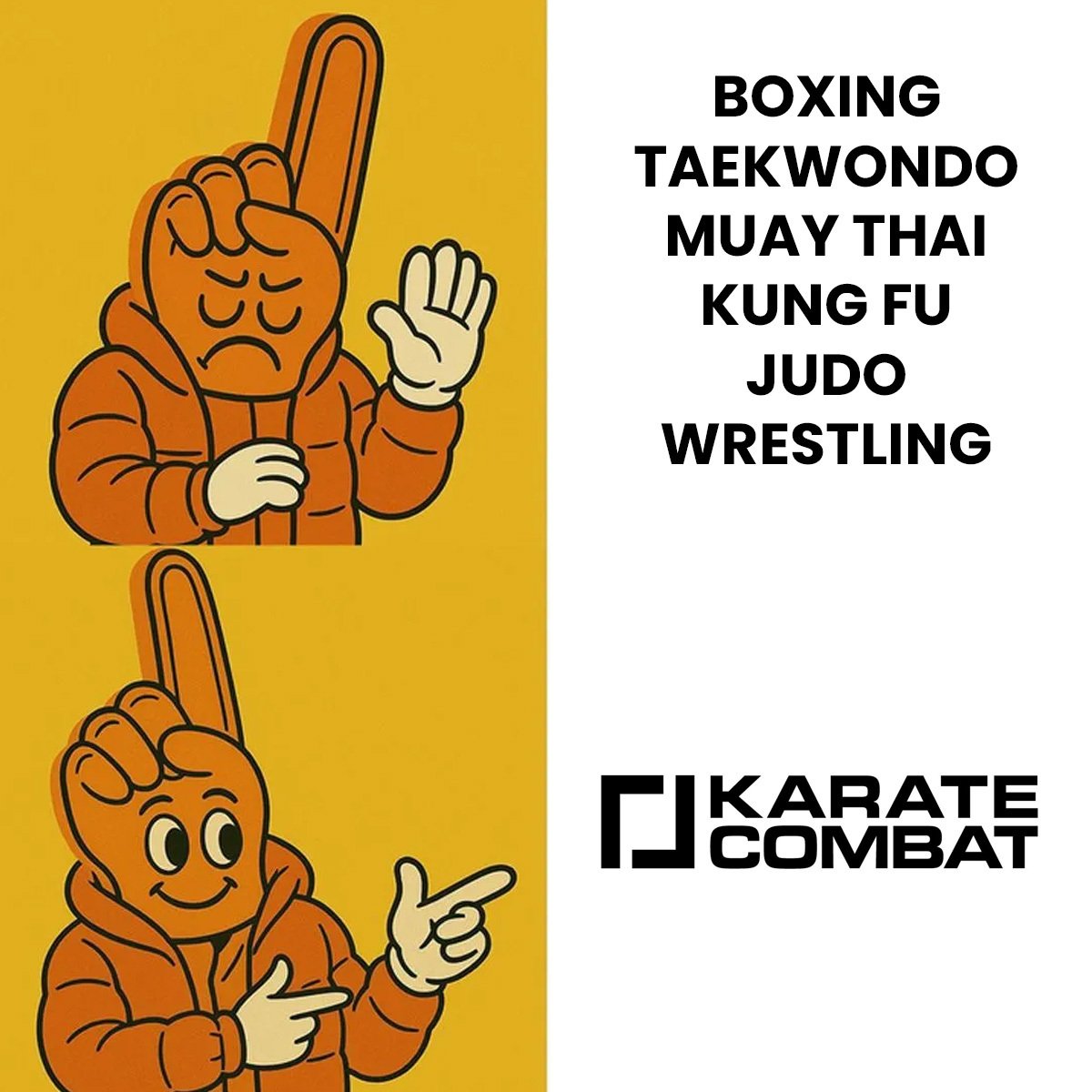 Nothing hits like <a href="/KarateCombat/">$KARATE COMBAT (ALT/SZN)</a> tbh ☝️