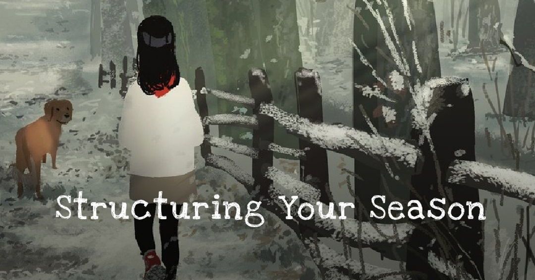 Storybird's tweet image. Time to plot out your season from the conception of big ideas to the planning of the story arc to the end.

#Challenge #WriteForFun #LearnToWrite #TipsForWriting

social.storybird.com/challenge-info…